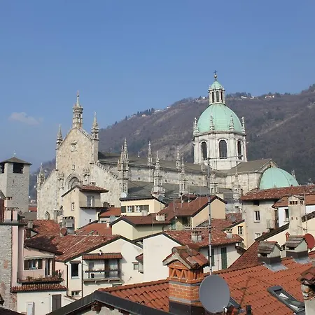 Via Rusconi 10 - Bymyhomeincomo *