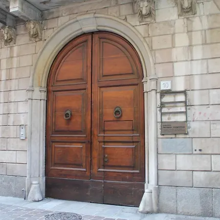 Apartman Via Rusconi 10 - Bymyhomeincomo Como