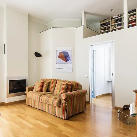 Via Rusconi 10 - Bymyhomeincomo Apartman Como