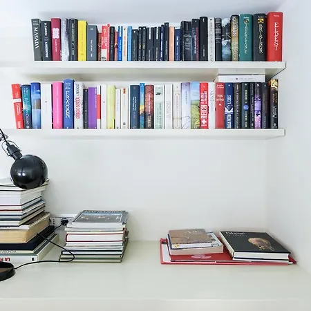 Via Rusconi 10 - Bymyhomeincomo Apartman Como