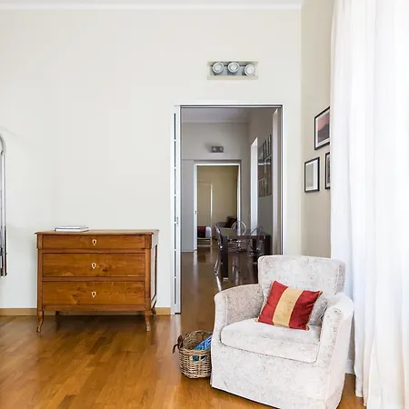 Via Rusconi 10 - Bymyhomeincomo Apartman