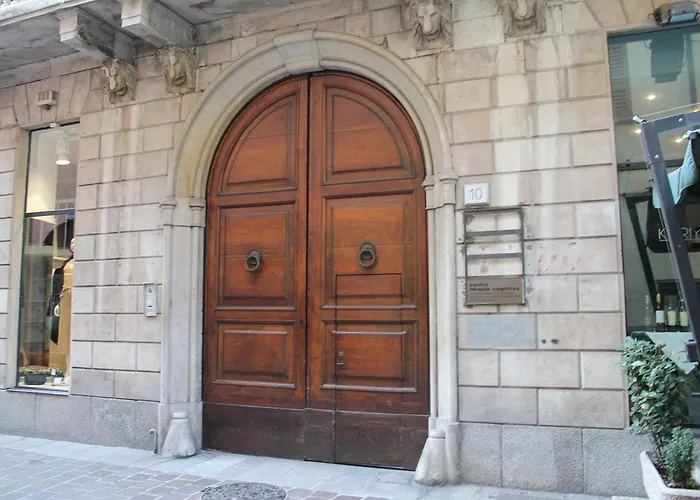 아파트 Via Rusconi 10 - Bymyhomeincomo 코모