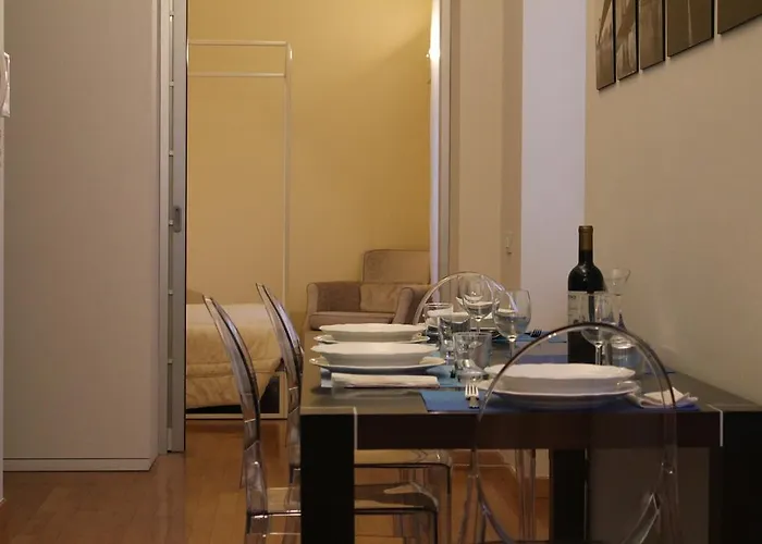 Via Rusconi 10 - Bymyhomeincomo * 코모