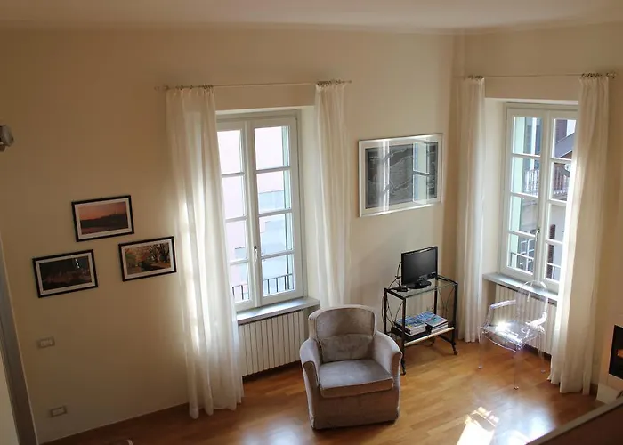 Via Rusconi 10 - Bymyhomeincomo 아파트 *