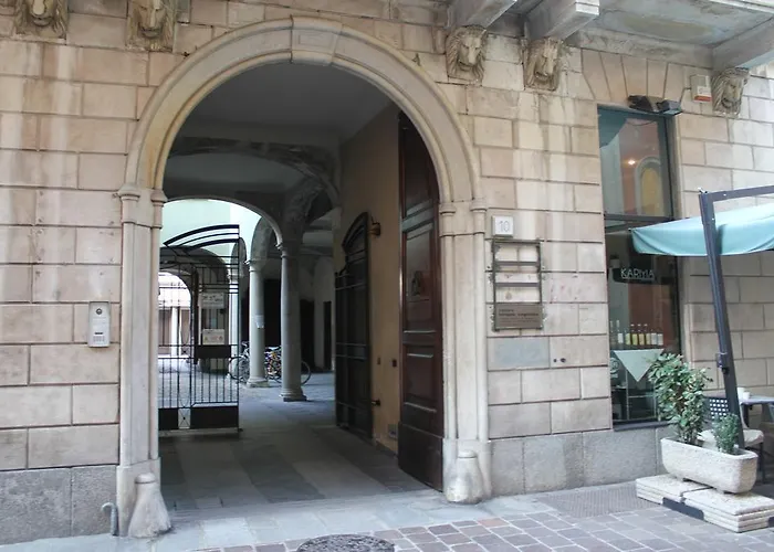 Via Rusconi 10 - Bymyhomeincomo * 코모