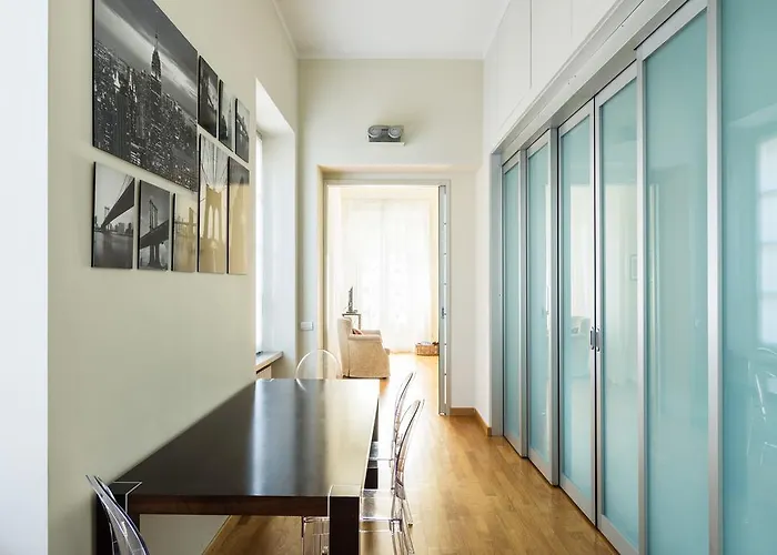 아파트 Via Rusconi 10 - Bymyhomeincomo