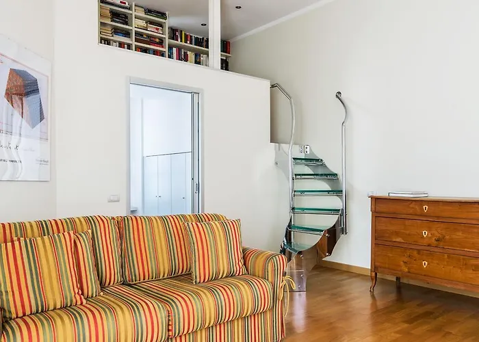 Via Rusconi 10 - Bymyhomeincomo