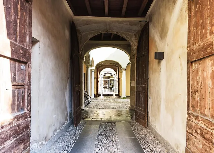 아파트 Via Rusconi 10 - Bymyhomeincomo *