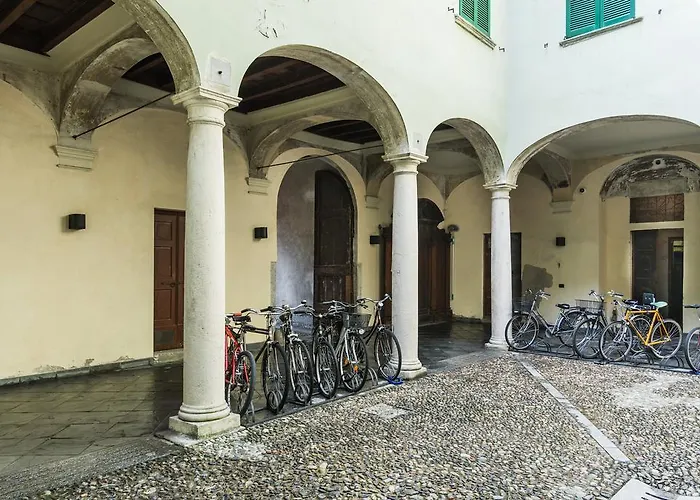 아파트 Via Rusconi 10 - Bymyhomeincomo 코모